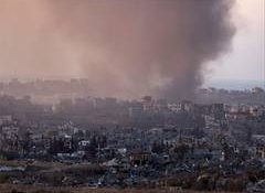 Israeli military destroys three Hamas Gaza weapons storage facilities