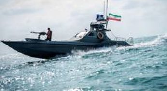 Iran's IRGC says 28 ships passed through Hormuz in the last 24 hours