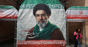 Supreme Leader says enriched uranium must stay in Iran