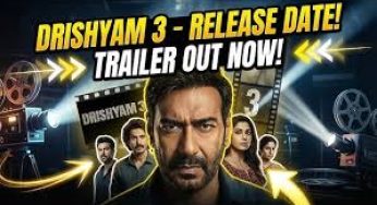 Drishyam 3’s hindi release strategy explained