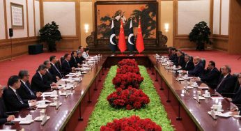 Xi hails ‘unbreakable’ Pakistan ties, praises Iran peace efforts