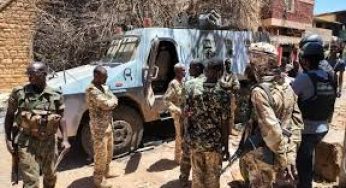 UAE accused of training Colombian mercenaries for Sudan’s war