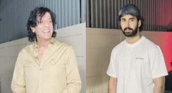 Celebrities Attend ‘Chand Mera Dil’ Special Screening