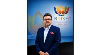 Dr. Harvansh Chawla Appointed Chairman of BRISEC Chamber of Commerce & Industry; Steps Down from BRICS CCI to Assume Expanded Global Role