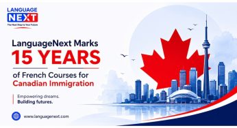 LanguageNext Marks 15 Years of French Courses for Canadian Immigration