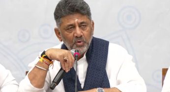 Kumaraswamy Cannot Survive Politically Without Criticizing Us: Deputy CM D K Shivakumar
