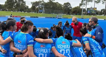 India beat Australia 2-0 in women’s hockey friendly series