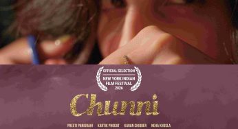 Indian short film ‘Chunni’ gets NYIFF Spotlight