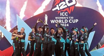 ICC announces all-female officials panel for Women’s T20 World Cup