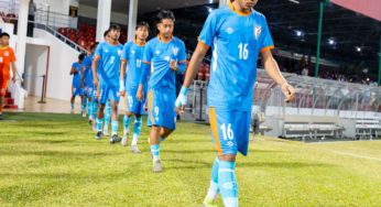 India drawn with Uzbekistan, Syria in AFC U20 qualifiers