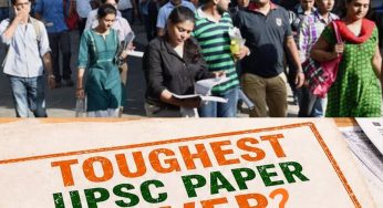 A paper unlike previous years: Aspirants decode UPSC prelims 2026