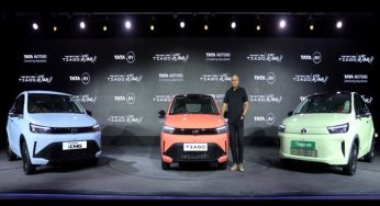 Next Gen Tiago, Tiago.ev launched with advanced safety features