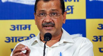 Kejriwal takes swipe at CM over free NEET bus travel decision