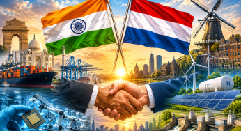 India–Netherlands Relations: From Colonial Trade to Strategic Partnership