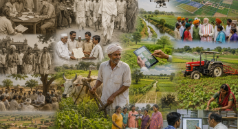 The Evolution of Land Reforms in India