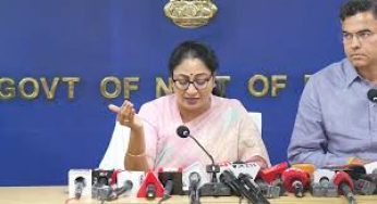 Delhi CM announces DJB infrastructure charge rationalisation