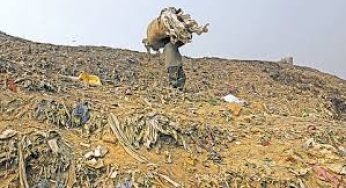 Delhi biomining hits four-year peak, waste challenge remains