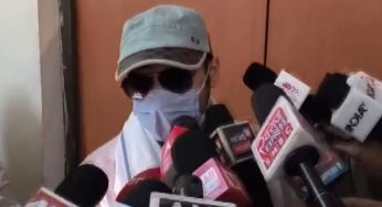 Twisha Sharma case: Husband reaches Jabalpur court to surrender