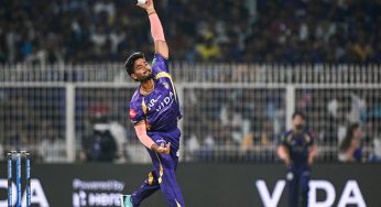 Anukul Roy replaces Harsh Dubey in India A squad