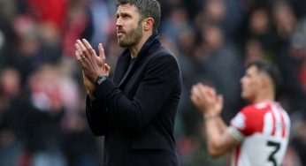 Manchester United appoint Michael Carrick as permanent head coach