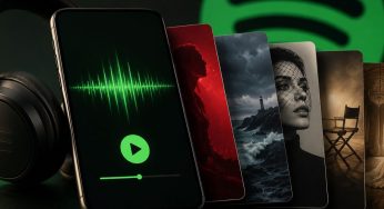 Spotify Expands Audiobook Push With Narrated Articles From Vogue, Rolling Stone, Variety