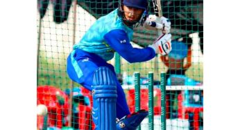 Krish Sharma eyes steady climb through Jharkhand cricket