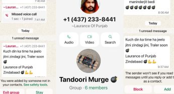 Majithia gets fresh death threat from same number, Lawrence gang shadow deepens in Punjab