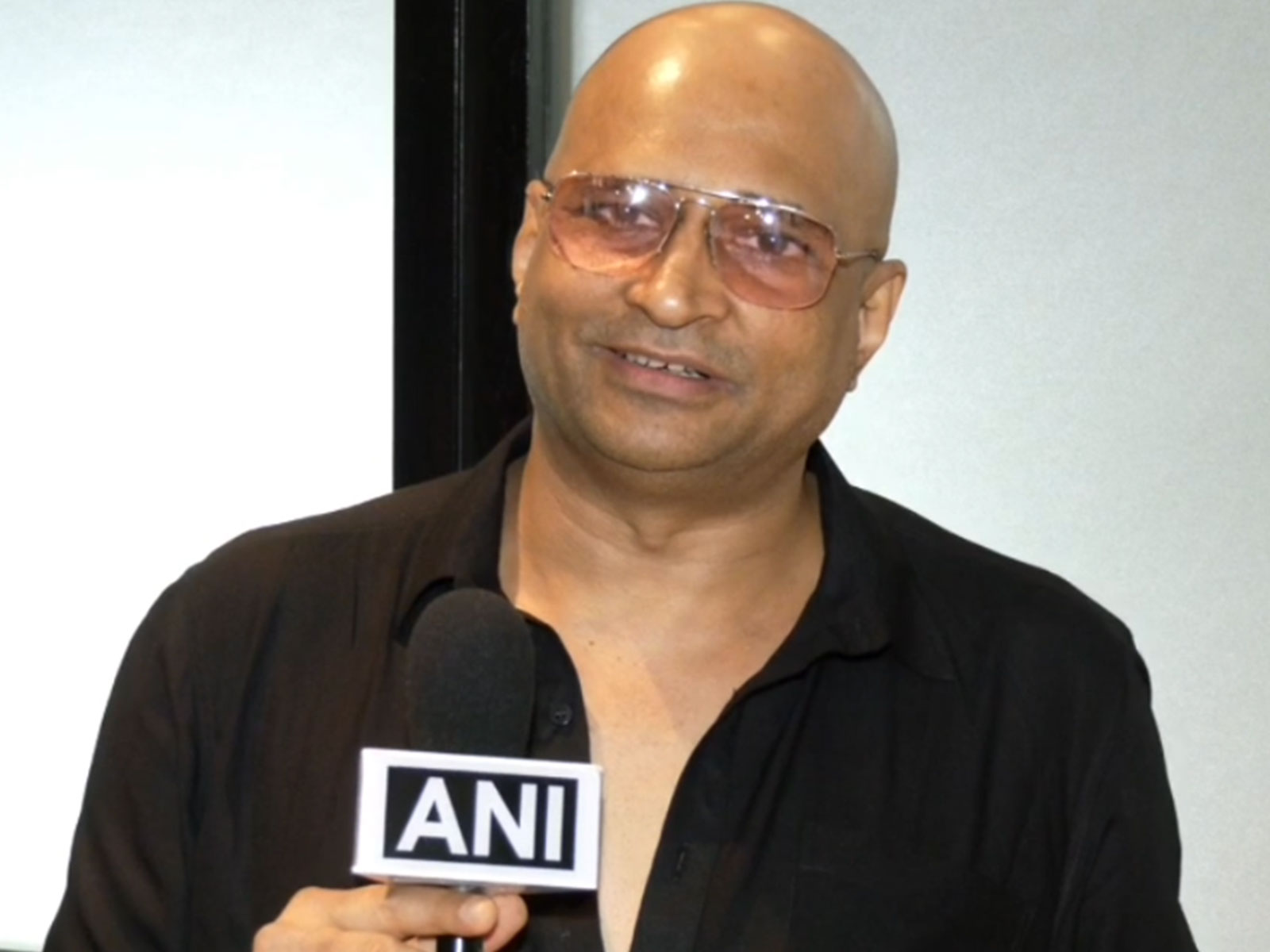 Filmmaker Indrajit Lankesh speaks on 'Jai Hind Jai Sindh' (Photo/ANI)