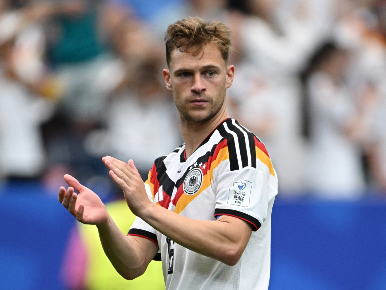'Saw snake at training camp during FIFA World Cup': Germany star Joshua Kimmich