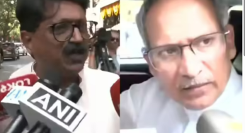 All 9 MPs united’: Shiv Sena (UBT) leaders dismiss reports on ‘Op Tiger’