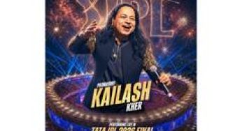 Kailash Kher's energetic performance at IPL 2026 final wins hearts