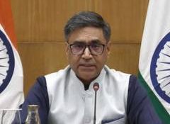 India, Myanmar Vow Push For Stalled Kaladan, Trilateral Highway