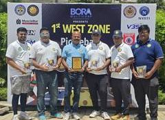 AIPA Grassroots Development Programme Players Impress at 1st West Zone Pickleball Championship