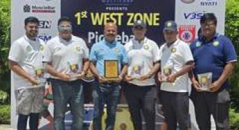 AIPA Grassroots Development Programme Players Impress at 1st West Zone Pickleball Championship