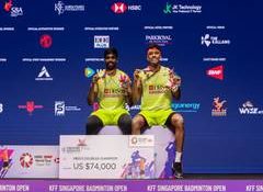 "You have to trust your partner…our thinking is pretty much the same": Satwiksairaj on chemistry with Chirag