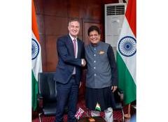 UK Trade Secretary Peter Kyle to Visit India on June 2 to Accelerate India-UK FTA Implementation