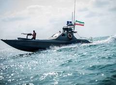 IRGC Claims It Struck “US-Owned” Commercial Vessel Using Cruise Missile