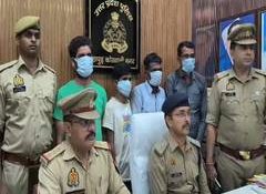 UP police rescues 17-yr-old, busts child trafficking gang in Hapur; four accused held