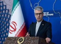 Iran Slams EU Censure as ‘Selective Moral Outrage’ Over Kuwait Strike Criticism