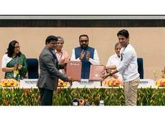 4 Lakh Indians Embrace Daily Yoga Habit Through MDNIY, Ministry of Ayush and Habuild Initiative