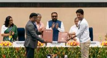 4 Lakh Indians Embrace Daily Yoga Habit Through MDNIY, Ministry of Ayush and Habuild Initiative