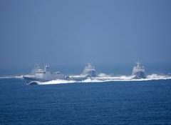 Taiwan Reports Increased Chinese Military Activity Near Its Territory