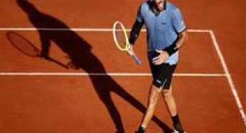 Berrettini Cruises Past Cerundolo to Reach French Open Quarterfinals
