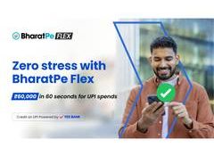 BharatPe launches BharatPe Flex, a Credit-on-UPI solution powered by YES BANK