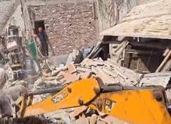 Delhi LPG Cylinder Blast: House Collapses In Mukundpur, 6 Injured