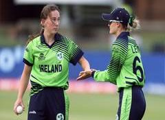 Ireland Stun West Indies By 1 Run For First-Ever T20I Win In Rain-Hit Thriller