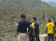 Car Falls Into Gorge On Rishikesh-Gangotri Highway, Rescue Launched