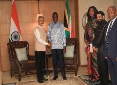 Jaishankar, South Africa’s Mashatile Discuss Trade, Investment And Ties