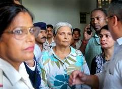 Twisha Sharma Case: Ex-Judge Giribala Singh Alleges Her Son Was Assaulted During Court Hearing
