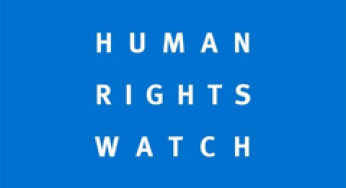 China Erasing Tiananmen Massacre Memory As 37th Anniversary Nears: HRW